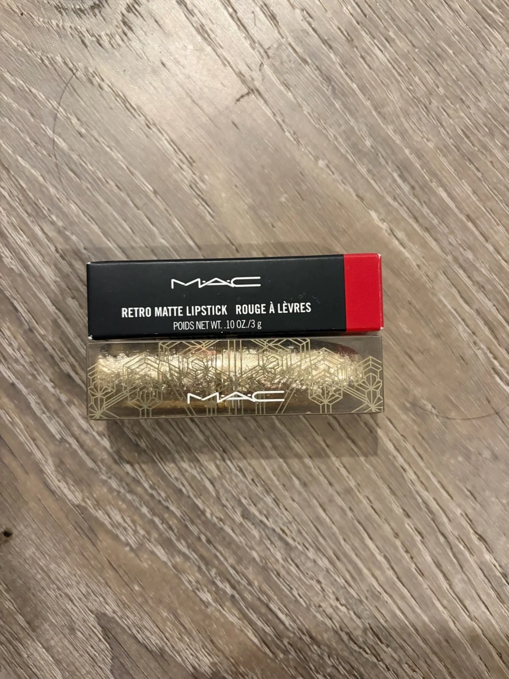 BNIB MAC LIPSTICK BUNDLE